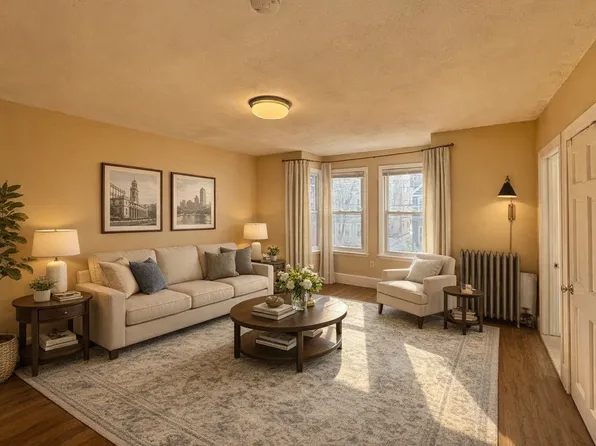 (undisclosed Address), Somerville, MA 02143