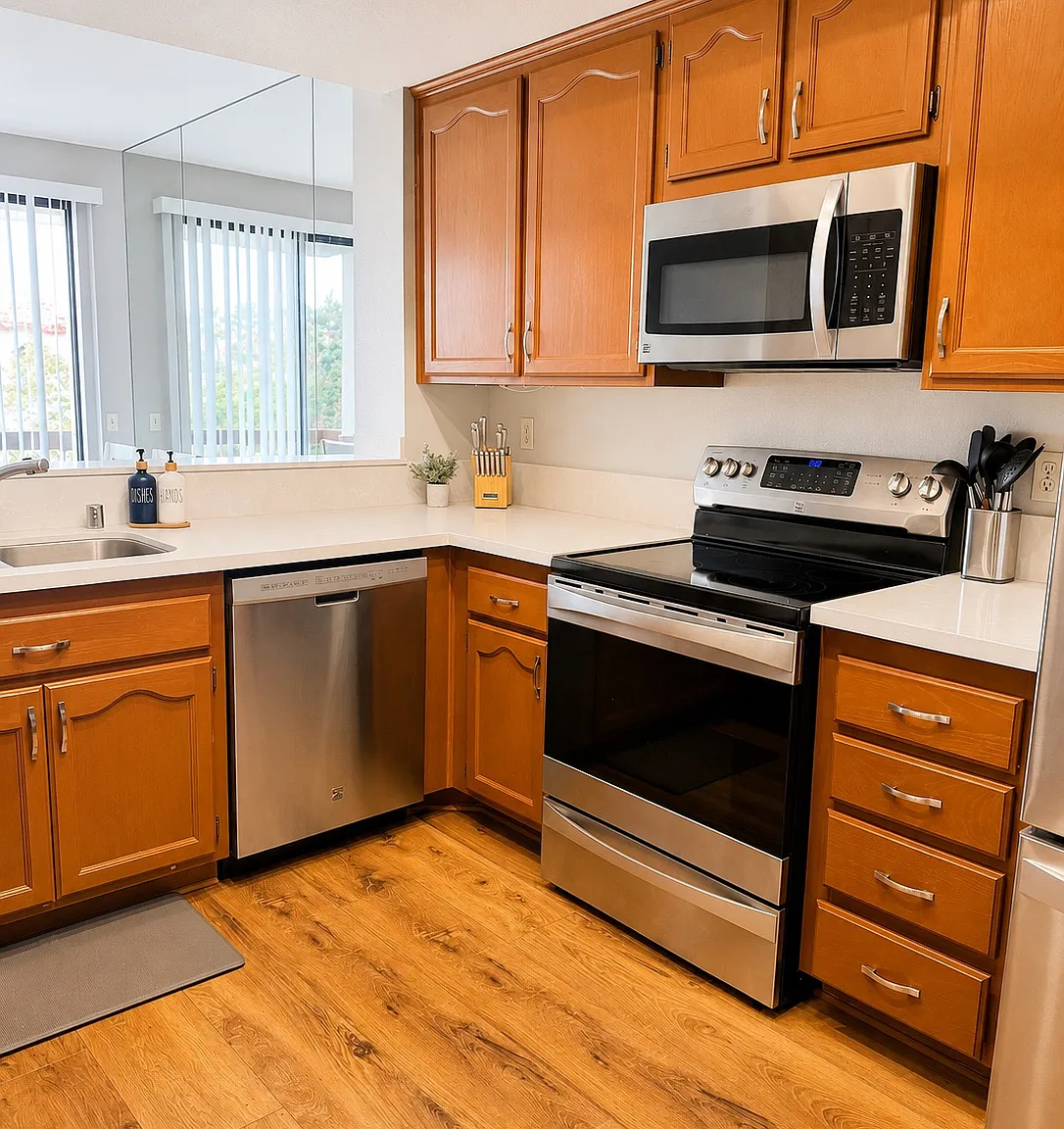 3 bed, 1430 sqft, $6,980 — Photo 2