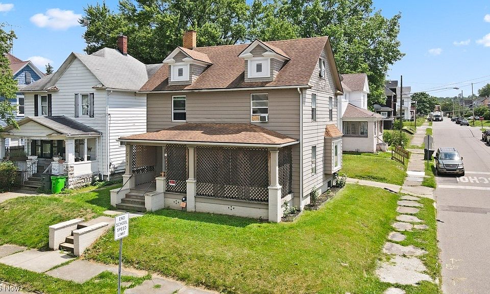 186 W Oxford St, Alliance, OH 44601 Zillow