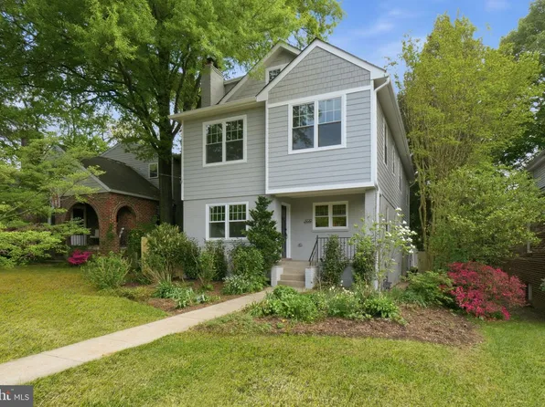 4720 Ellicott St NW, Washington, DC 20016