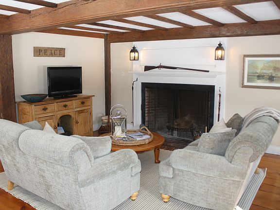 Gorgeous living room