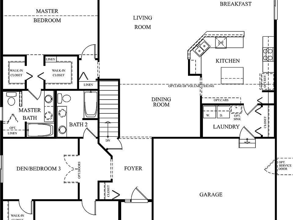 Floor Plan.