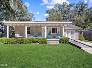 2215 National St, Beaufort, SC 29902