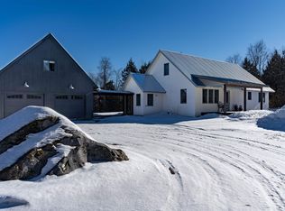 177 Carpentier Farm Rd, Morrisville, VT 05661