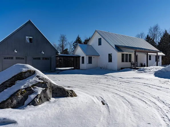 177 Carpentier Farm Road, Morristown, VT 05661