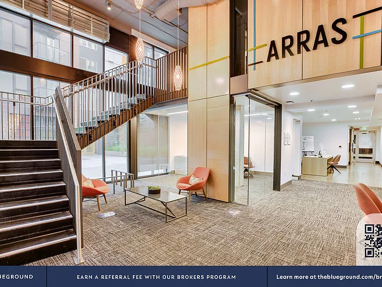 Building's Business center