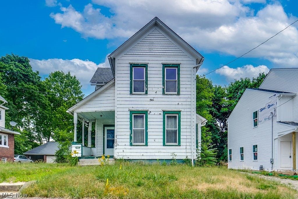 497 Rhodes Ave, Akron, OH 44307 Zillow