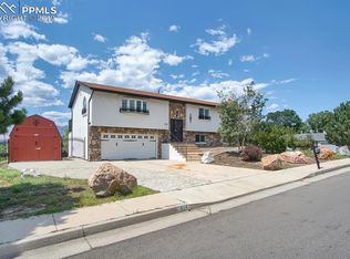 7514 Bell Dr, Colorado Springs, CO 80920