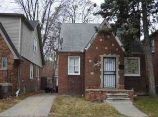 15871 Lesure St, Detroit, MI 48227