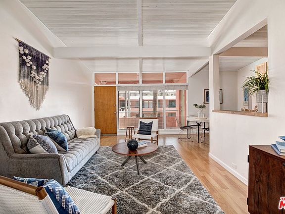 2nd image of 1400 N Hayworth Ave APT 23