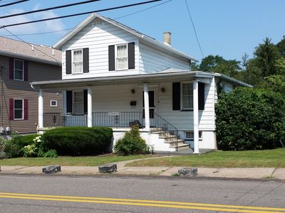 256 Parsonage St, Hughestown, PA, 18640