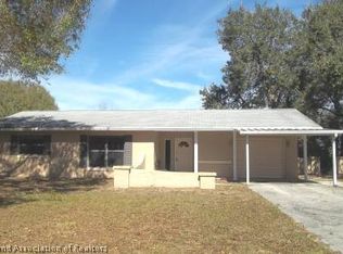 5817 Thunder Rd, Sebring, FL 33870