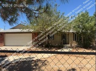 20826 Otowi Rd, Apple Valley, CA 92308