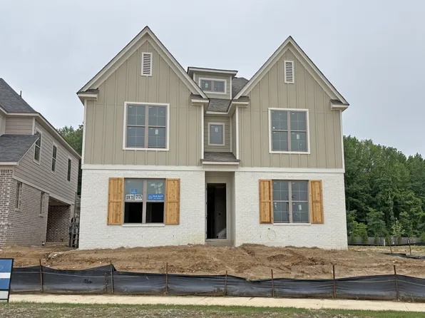 12125 Providence Center Loop Lot 23, Arlington, TN 38002