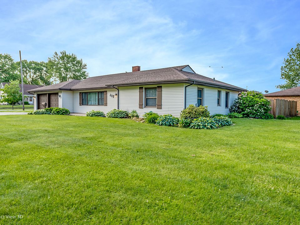 405 W Daisy Pl, Coal City, IL 60416 Zillow