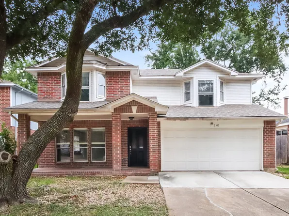 5515 Deer Timbers Trl, Humble, TX 77346