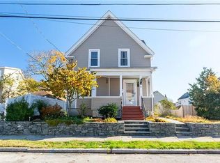 90 Potter St, Cranston, RI 02910