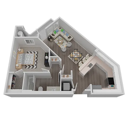 Floor plan CATALINA