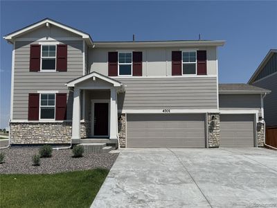 4701 Sunsplash Way, Johnstown, CO, 80534