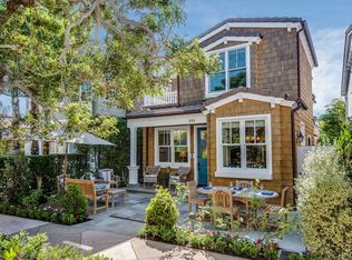 204 Via Cordova, Newport Beach, CA 92663