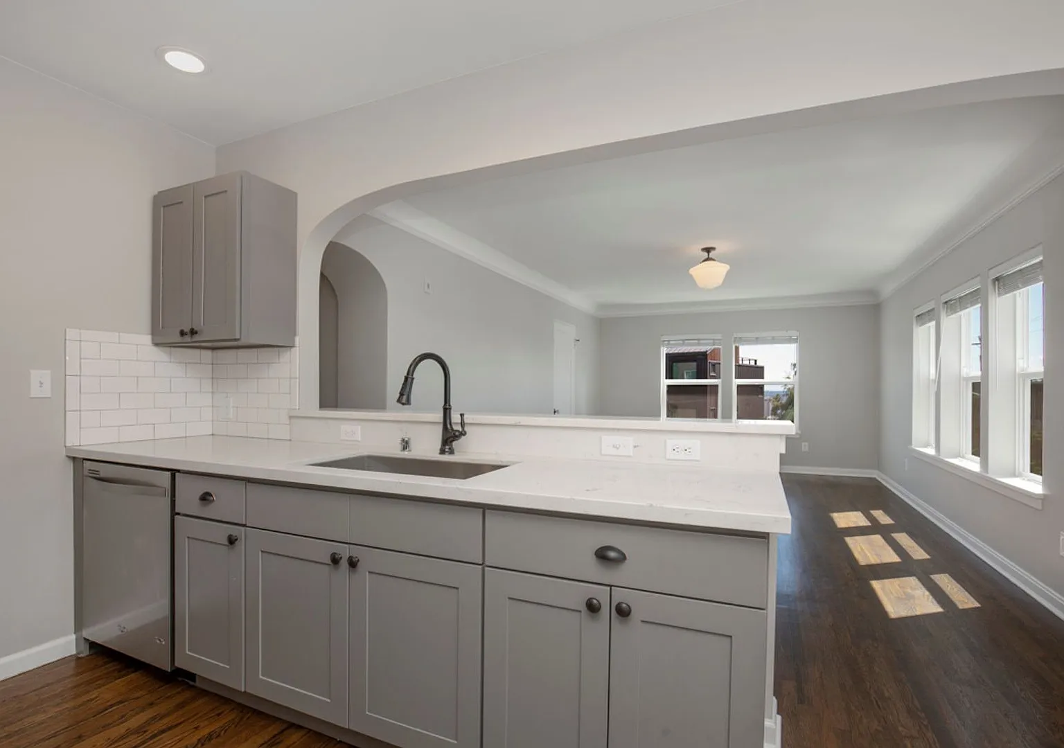 Tower Apartments — Photo 1