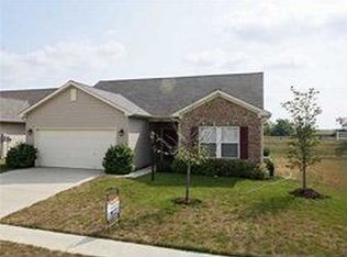 3801 White Cliff Way, Whitestown, IN 46075