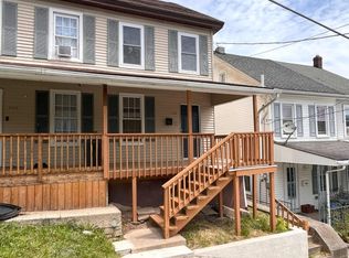 226 North Ave, Jim Thorpe, PA 18229
