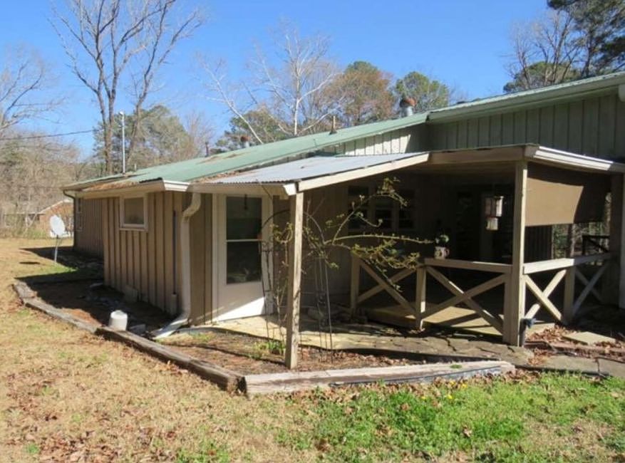 Property Rear View