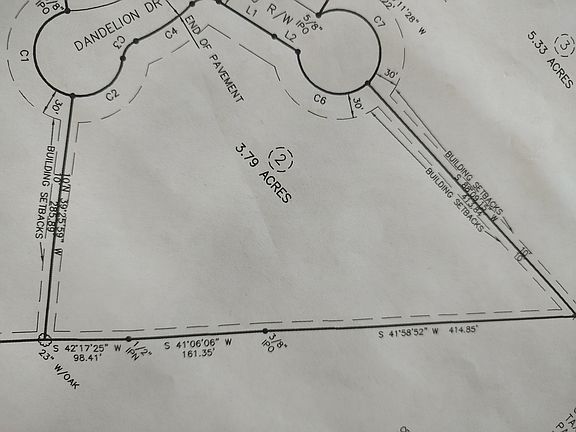 4th image of LOT 2 Dandelion Dr