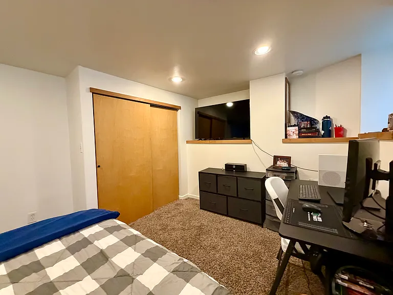 East Bedroom