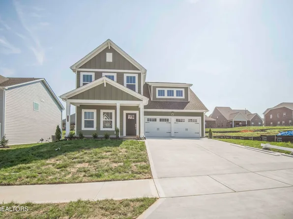 343 Ivey Farms Rd, Knoxville, TN 37934