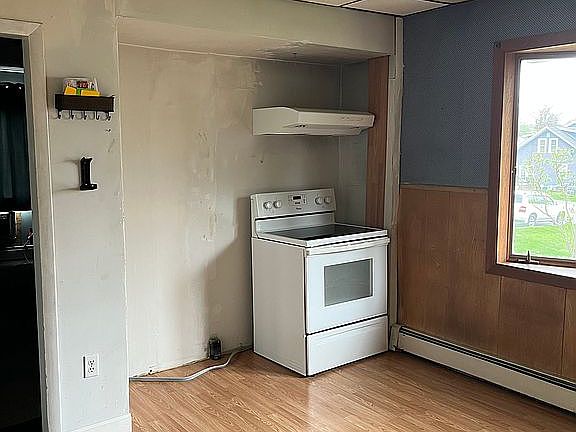 Unit 1 kitchen 
