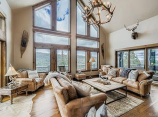 401 Timberline Trail, Fairplay, CO 80440