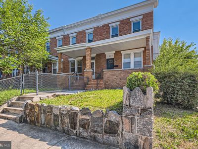 2801 Lake Ave, Baltimore, MD, 21213