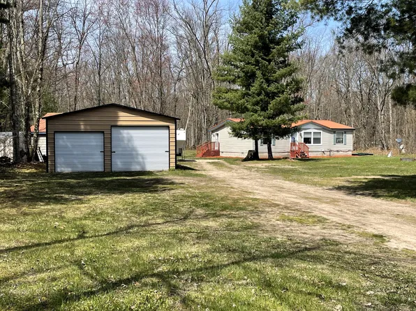 12369 N Woodbridge Ave, Bitely, MI 49309