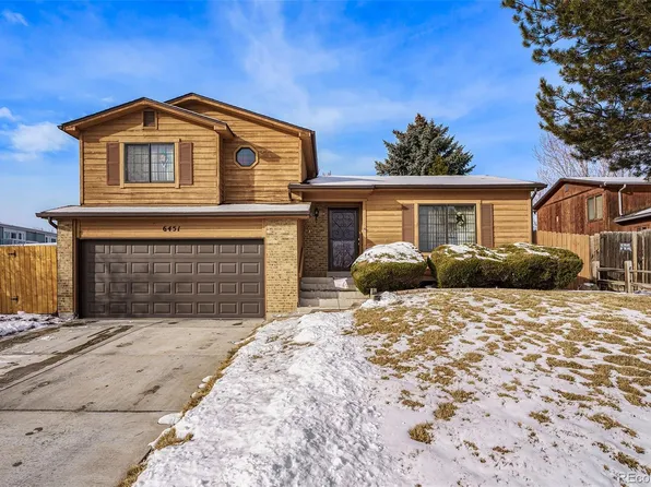 6451 Miller Street, Arvada, CO 80004