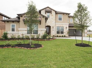 18715 Spellman Ridge Dr, Tomball, TX 77377