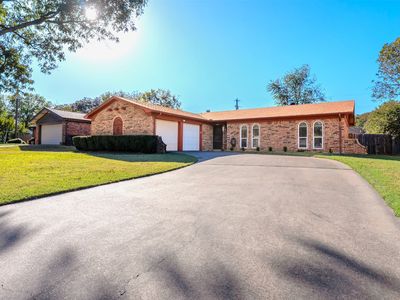 1244 Willowwood Dr, Cleburne, TX, 76033