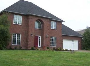 8408 Clarendon Dr, Evansville, IN