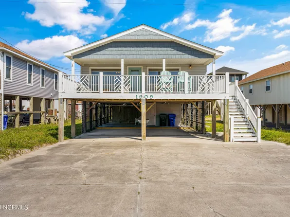 1909 N Shore Drive, Surf City, NC 28445