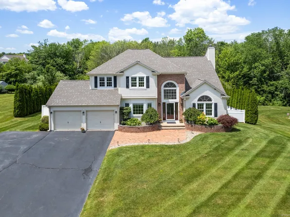 314 Whitewood Drive, Rocky Hill, CT 06067