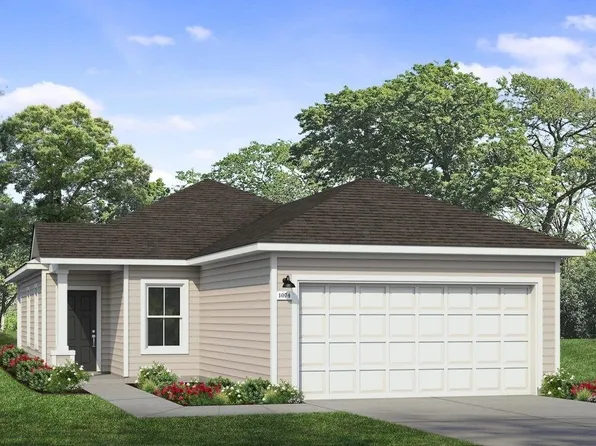 374 Golden Paint Trl, Liberty Hill, TX 78642