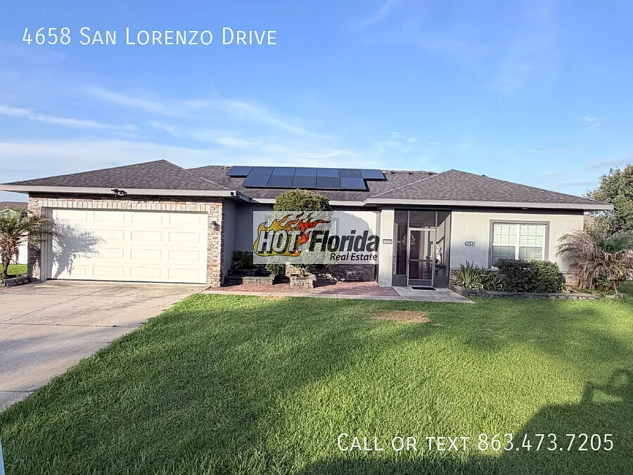 3-bedroom, 2-bathroom home with a 2-car garage — Photo 1