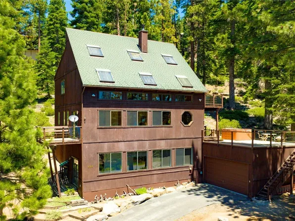 596 Tyner Way, Incline Village, NV 89451