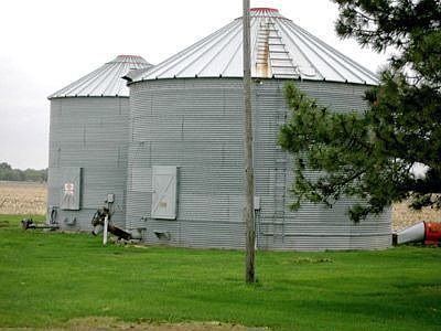 Grain Bins