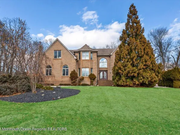 14 Black Walnut Way, Marlboro, NJ 07746