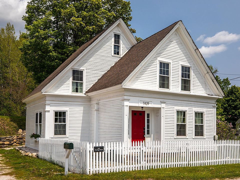 7429 US Route 4, Bridgewater, VT 05034 Zillow