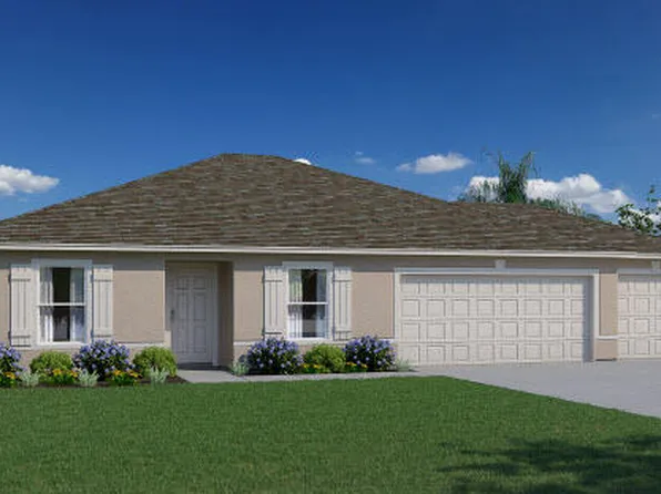 4323 SW Otto Court, Port St Lucie, FL 34953