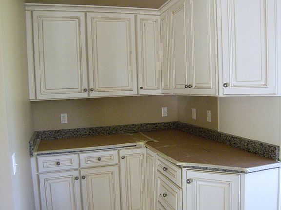 Pantry area