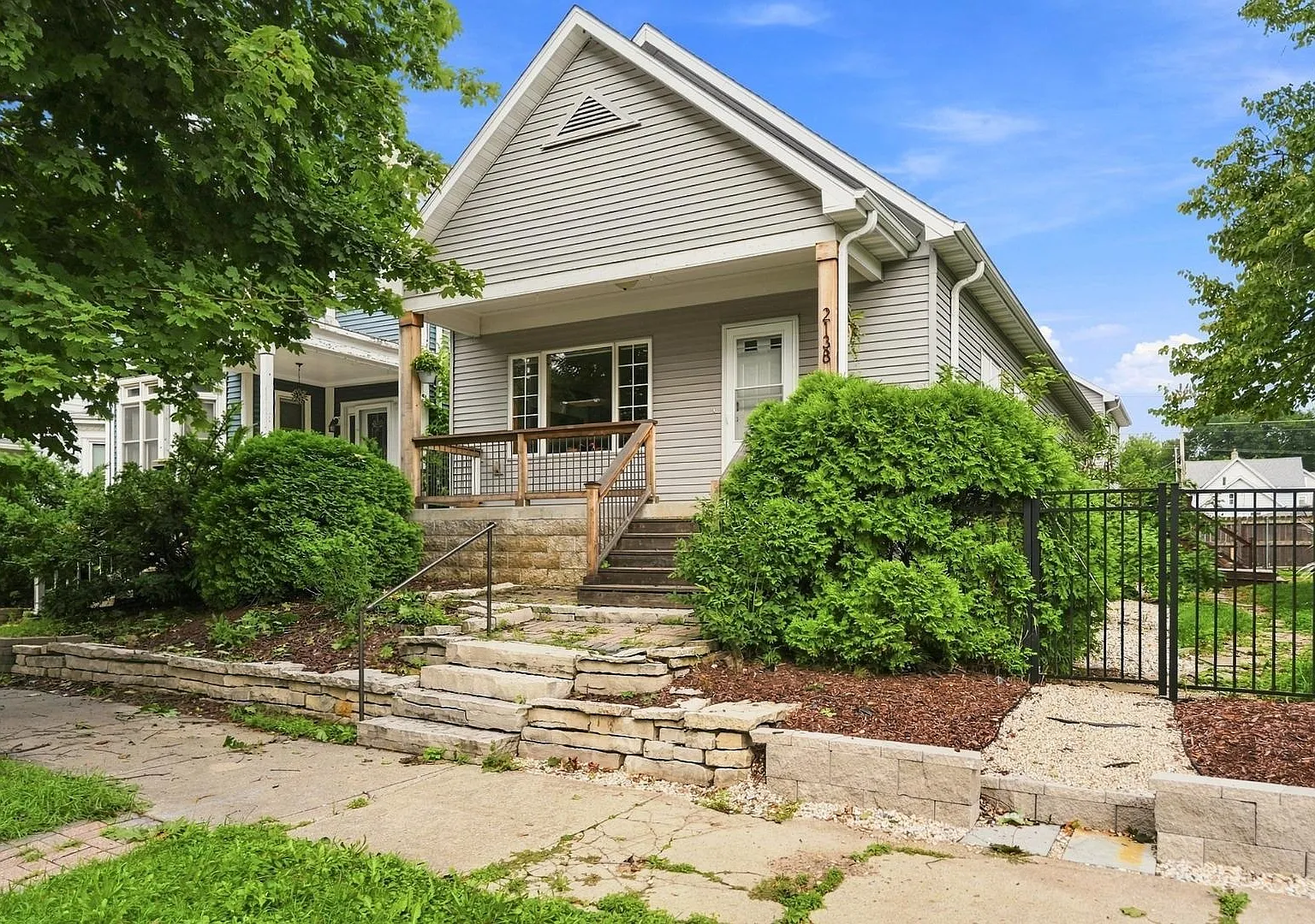 2138 N Buffum St - Lower (Basement) — Photo 1